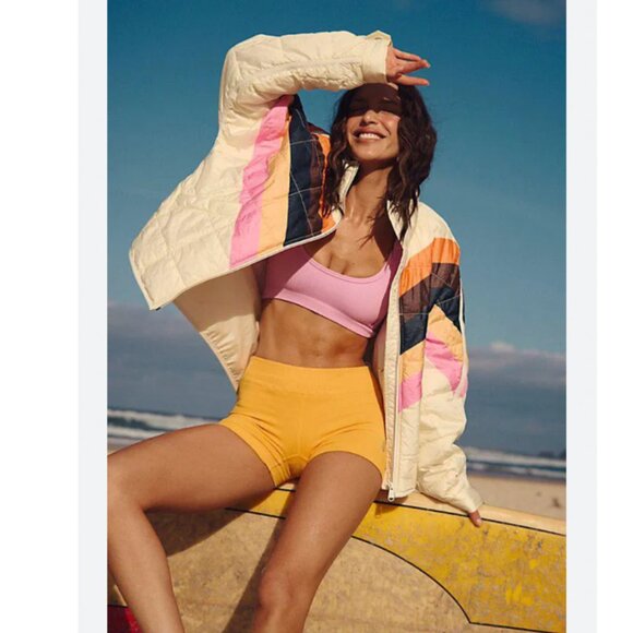 Free People Pippa Packable Puffer Jacket - Picture 6 of 8